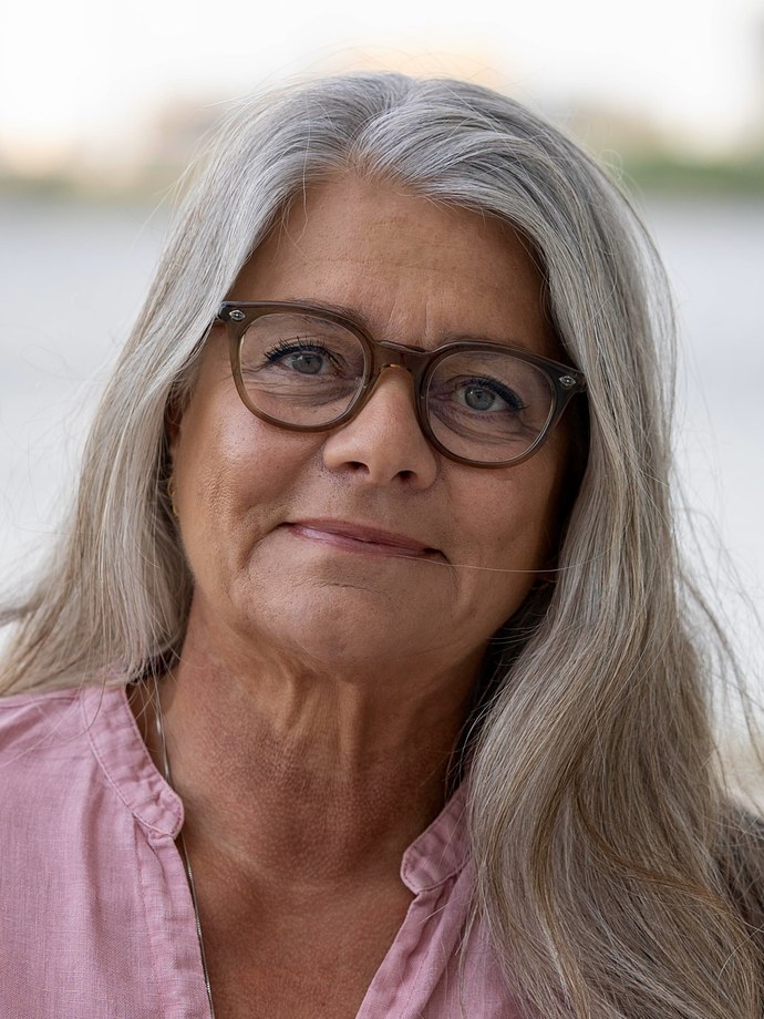 Tina Christel Kristensen, indehaver af Christel Consulting